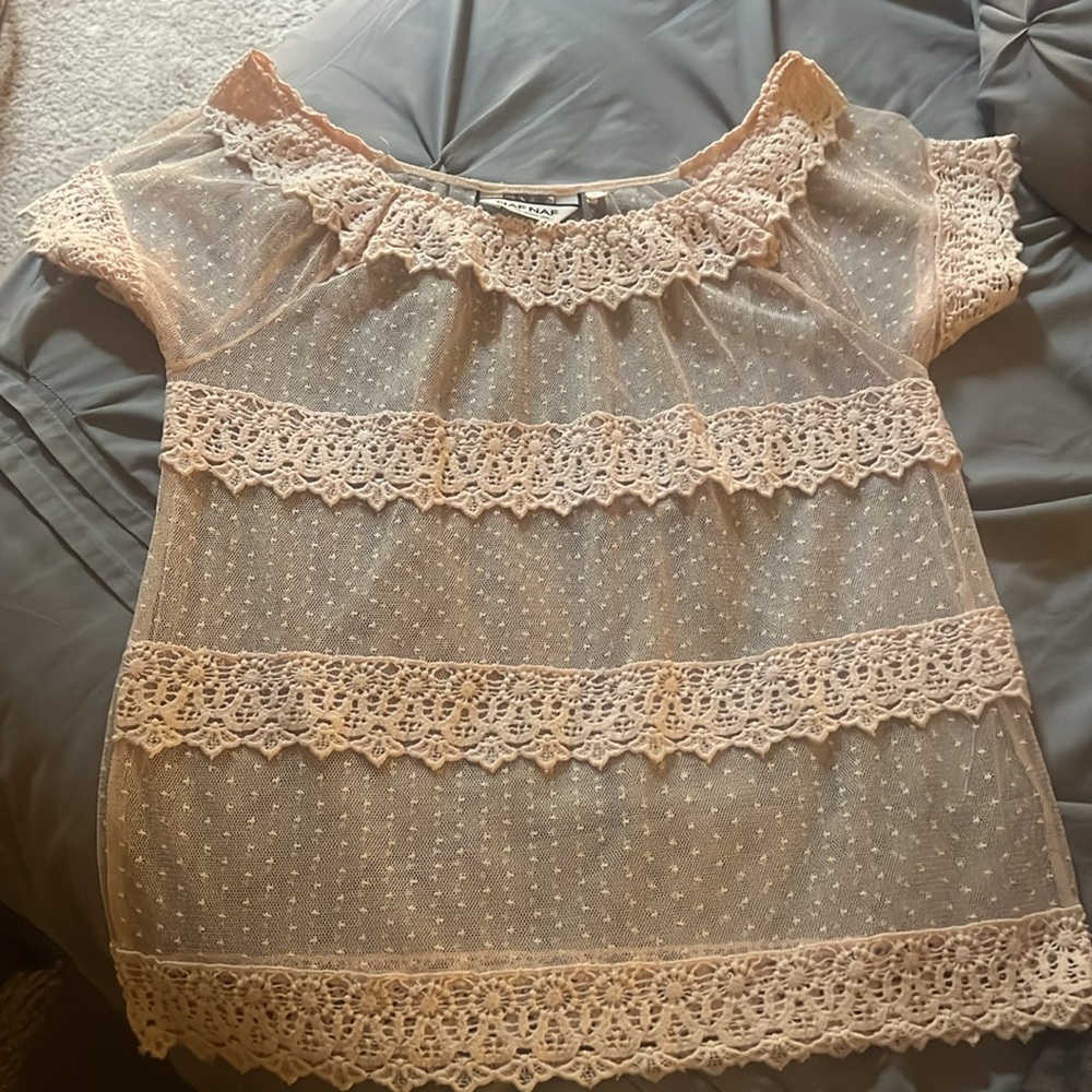 NAF NAF shirt